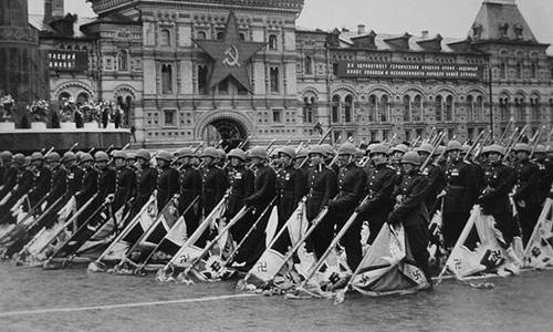 5 điều nổi bật về lễ Duyệt binh Chiến thắng Nga