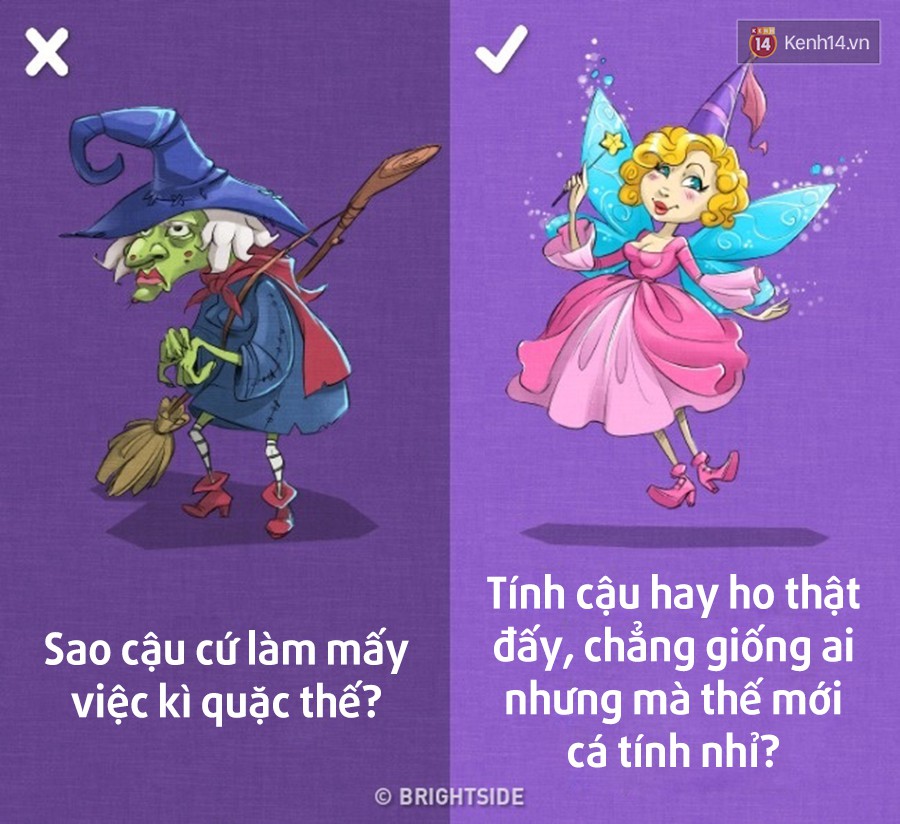 Những câu nói tưởng vô tình nhưng có thể phá vỡ một tình bạn Những câu nói tưởng vô tình nhưng có thể phá vỡ một tình bạn