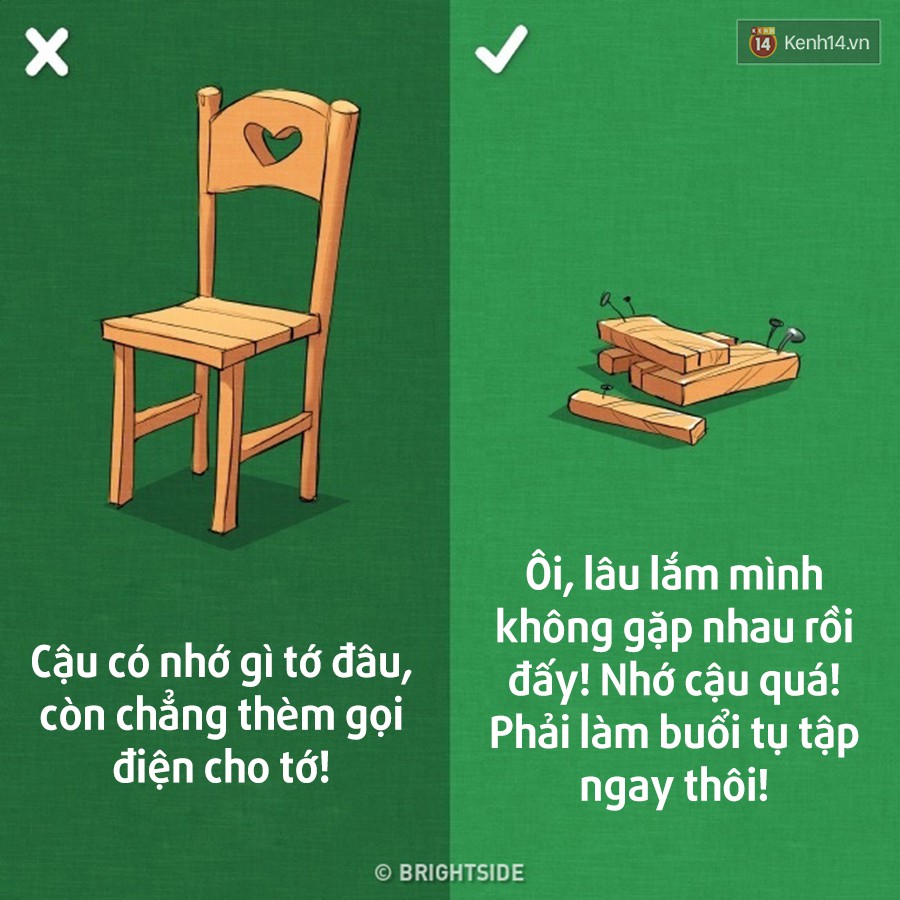 Những câu nói tưởng vô tình nhưng có thể phá vỡ một tình bạn Những câu nói tưởng vô tình nhưng có thể phá vỡ một tình bạn