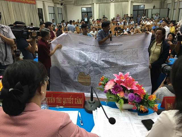 Bí thư Thành uỷ sẽ được báo cáo về đường ngàn tỉ/km ở Thủ Thiêm