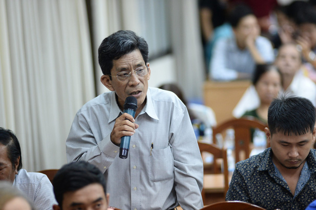 Bí thư Thành uỷ sẽ được báo cáo về đường ngàn tỉ/km ở Thủ Thiêm