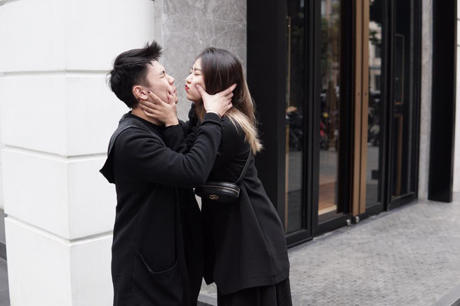 Gia đình trẻ Trang Lou - Tùng Sơn tung clip kỷ niệm 7 năm yêu, 2 năm cưới giản dị mà viên mãn