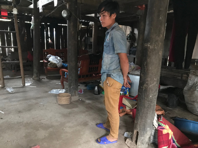 Thảm án ở Cao Bằng: Giây phút người cha vào hiện trường nhìn mặt hai con