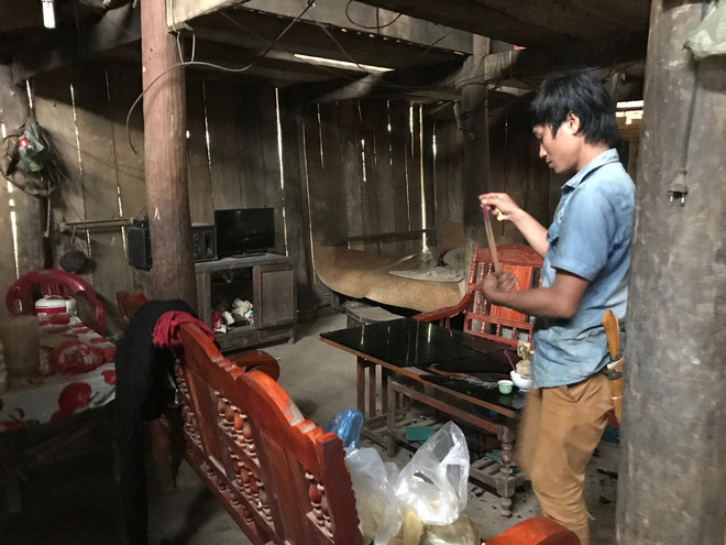 Thảm án ở Cao Bằng: Giây phút người cha vào hiện trường nhìn mặt hai con