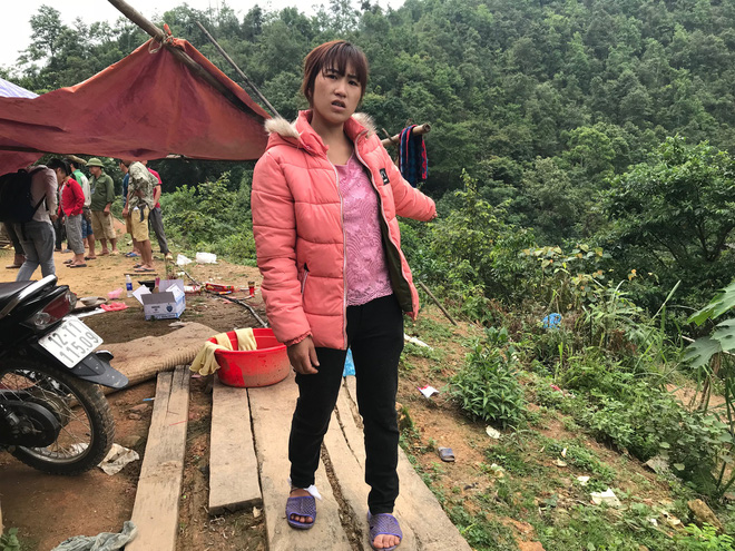 Thảm án ở Cao Bằng: Giây phút người cha vào hiện trường nhìn mặt hai con