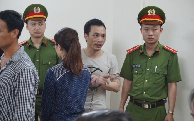 Thọ ‘sứt’ mong muốn có một bộ quần áo mới sau khi nhận án tử hình