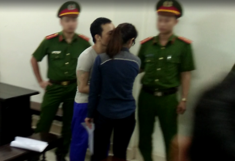 Thọ ‘sứt’ mong muốn có một bộ quần áo mới sau khi nhận án tử hình