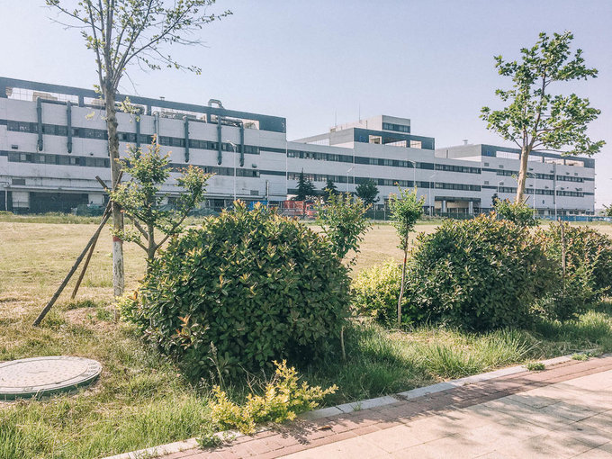 Bên trong thành phố iPhone ở Trung Quốc