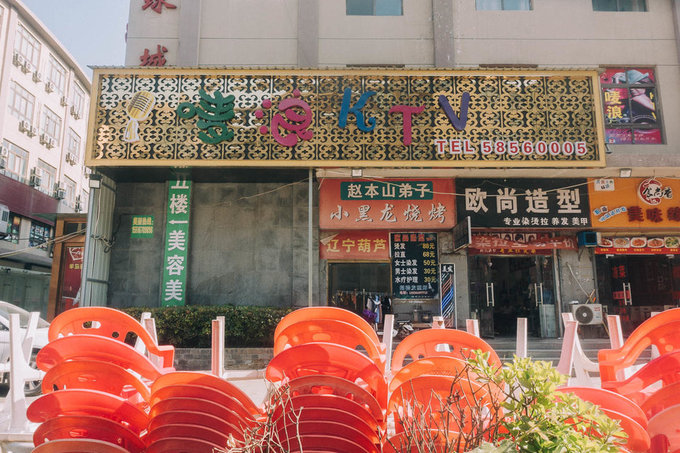 Bên trong thành phố iPhone ở Trung Quốc