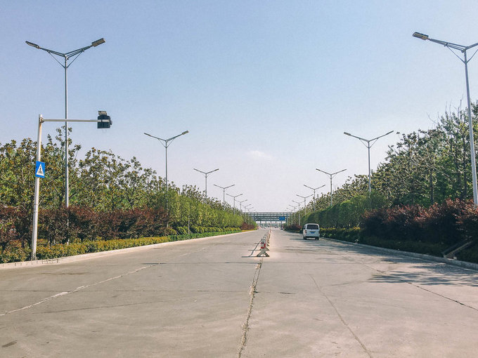 Bên trong thành phố iPhone ở Trung Quốc