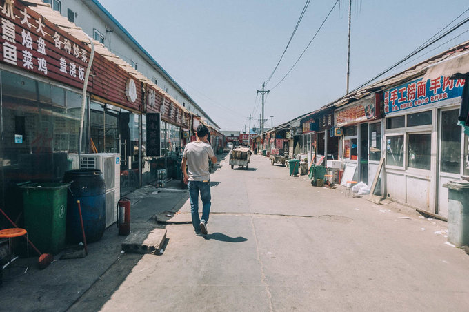 Bên trong thành phố iPhone ở Trung Quốc