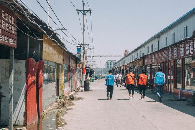 Bên trong thành phố iPhone ở Trung Quốc