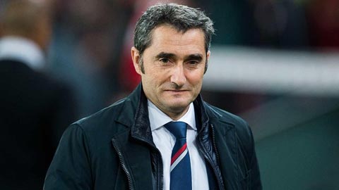 Valverde sẽ tiếp tục là HLV của Barca mùa tới Valverde sẽ tiếp tục là HLV của Barca mùa tới