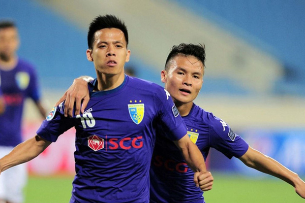 Lộ diện 2 cầu thủ Hà Nội FC được mời xuất ngoại Lộ diện 2 cầu thủ Hà Nội FC được mời xuất ngoại