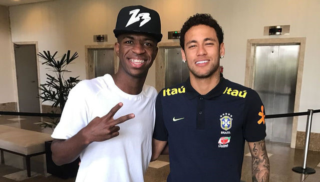 Real chi 260 triệu euro để mua Neymar về bên cạnh Ronaldo?