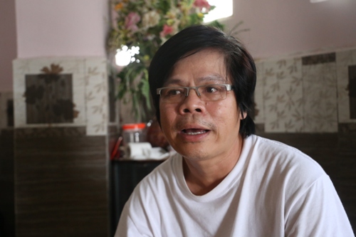 Làng Thủ Thiêm giữa lòng Hà Nội