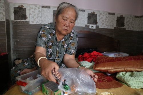 Làng Thủ Thiêm giữa lòng Hà Nội