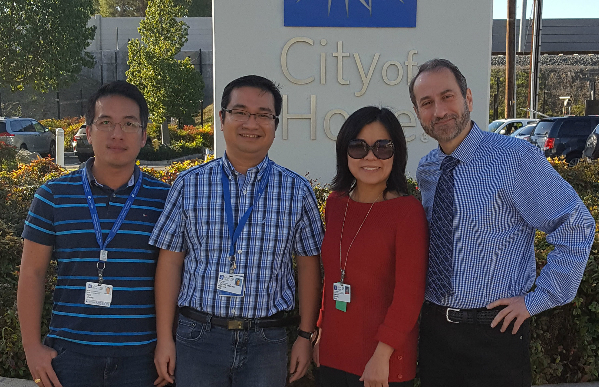 Tiến sĩ Việt tham gia tìm ra thuốc mới chữa trị ung thư máu