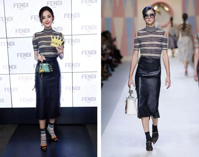 Không dám mặc áo trễ vai vì vai to, vai xuôi thì đây là giải pháp thay thế