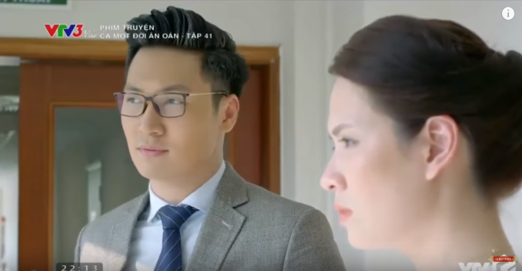Cả một đời ân oán tập 41: Vừa chính thức yêu Bình, Ngân lại bị ép nhận nhẫn cầu hôn của Nguyên Cả một đời ân oán tập 41: Vừa chính thức yêu Bình, Ngân lại bị ép nhận nhẫn cầu hôn của Nguyên