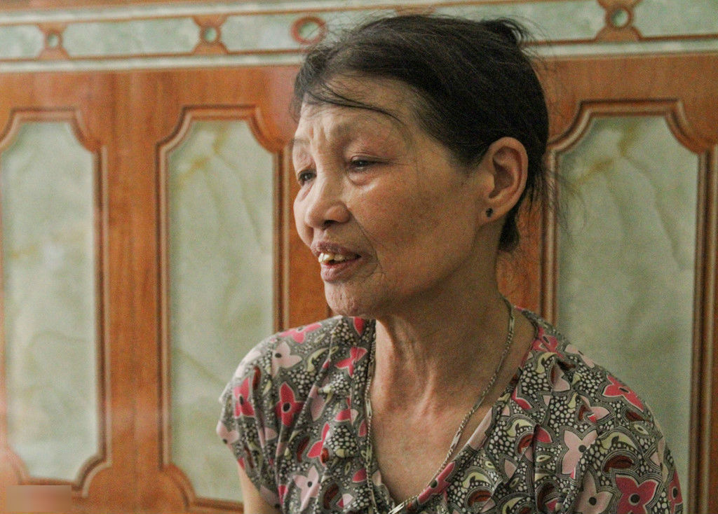 Nỗi đau của gia đình nạn nhân trong vụ cháy ở nhà máy thép Hòa Phát