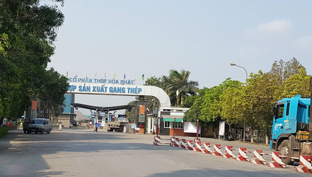 Nghi vấn khuất tất trong vụ cháy ở nhà máy thép Hòa Phát