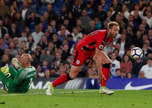 Chelsea bị chia điểm, chờ điều thần kỳ để vào top 4