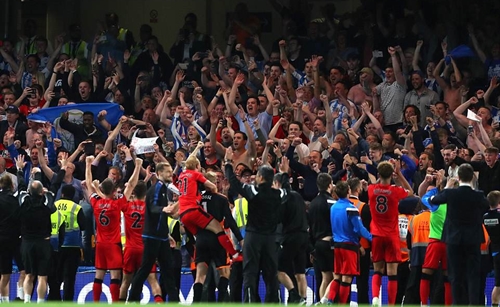 Chelsea bị chia điểm, chờ điều thần kỳ để vào top 4