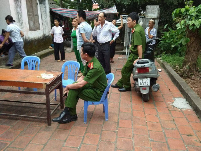 Chồng chém vợ nguy kịch: Mâu thuẫn từ chuyện xin phép đi thăm người ốm