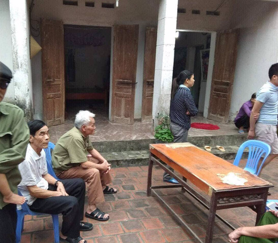 Chồng trút mưa dao khiến vợ nguy kịch: Vụ việc xảy ra sau khi chồng đi uống rượu về