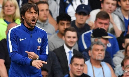 Conte thừa nhận Chelsea còn rất ít cơ hội cán đích trong top 4