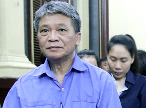 Các bị cáo vụ TrustBank khai làm theo lệnh đại gia Sáu Phấn