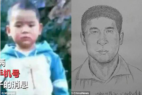 Tin người, ông bố lạc mất con trai suốt 22 năm