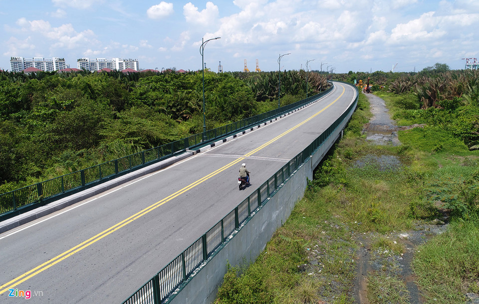 4 con đường 1.000 tỷ/km ở Thủ Thiêm đang làm đến đâu?