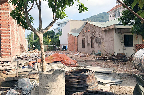 Giá đất Côn Đảo tăng chóng mặt