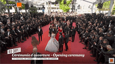 Phạm Băng Băng và bạn thân Lý Tiểu Lộ mất điểm vì câu giờ tại Cannes 2018