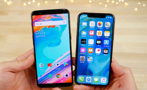 Android P sao chép tính năng gì của iPhone X