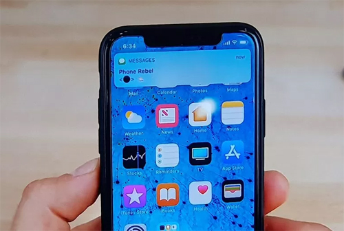 Lỗi chấm đen chết chóc đang làm tê liệt iPhone, iPad