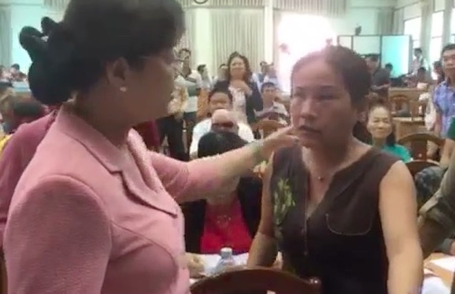 Nước mắt người dân Thủ Thiêm: Chúng tôi đã khổ quá lâu!