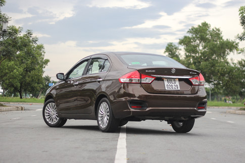 10 ô tô bán ế nhất tại Việt Nam tháng 4.2018