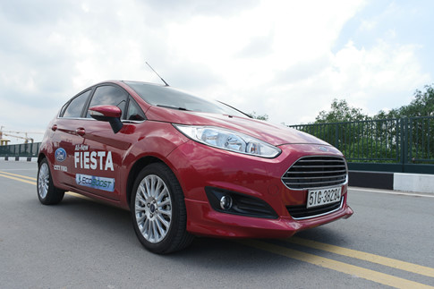 10 ô tô bán ế nhất tại Việt Nam tháng 4.2018