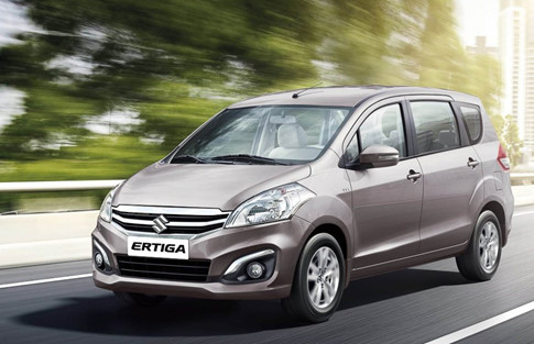 10 ô tô bán ế nhất tại Việt Nam tháng 4.2018