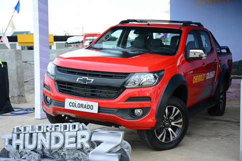 10 ô tô bán ế nhất tại Việt Nam tháng 4.2018