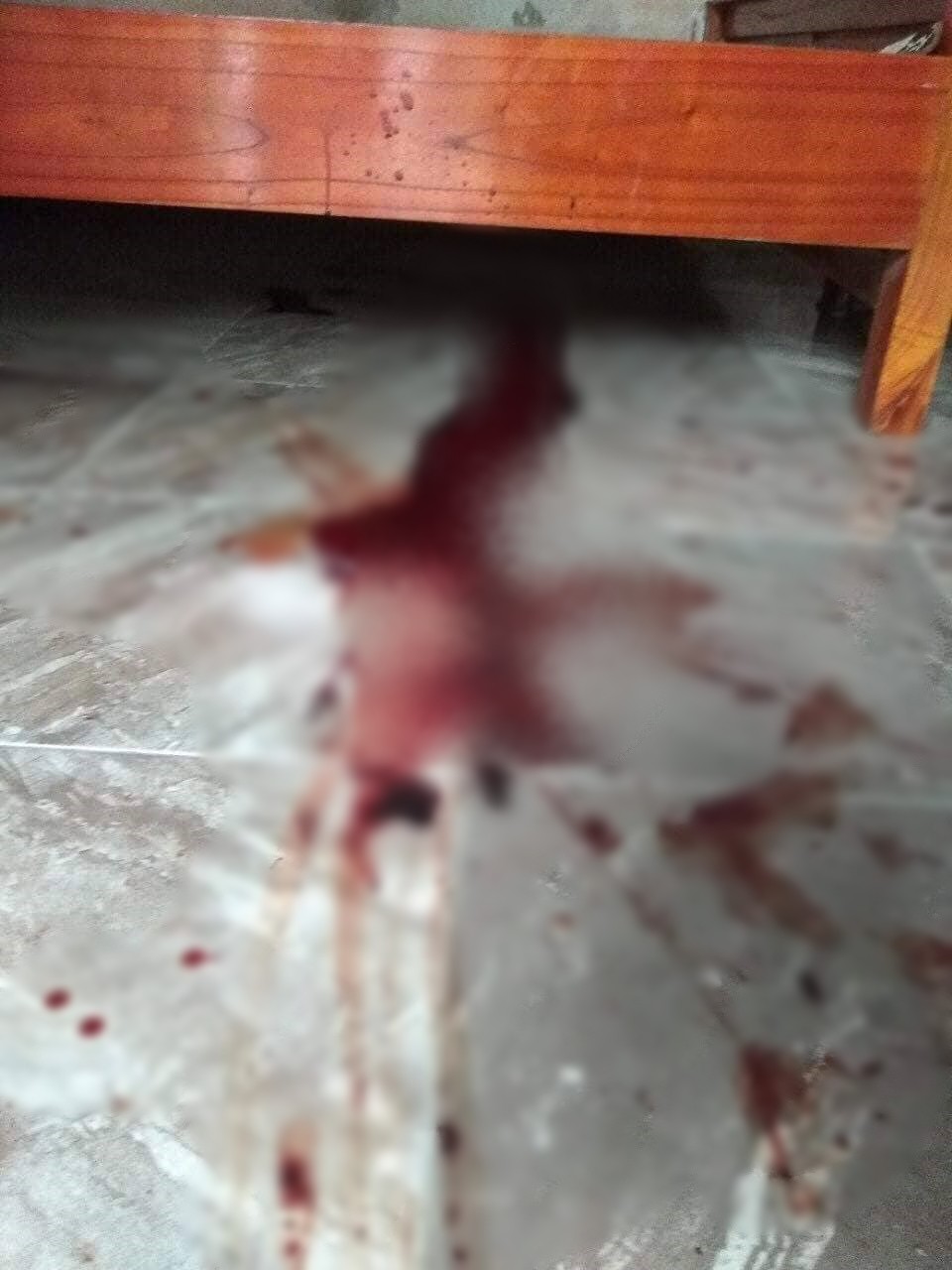 Phú Thọ: Chồng chém vợ dã man vào mặt, cổ... dẫn đến nguy kịch