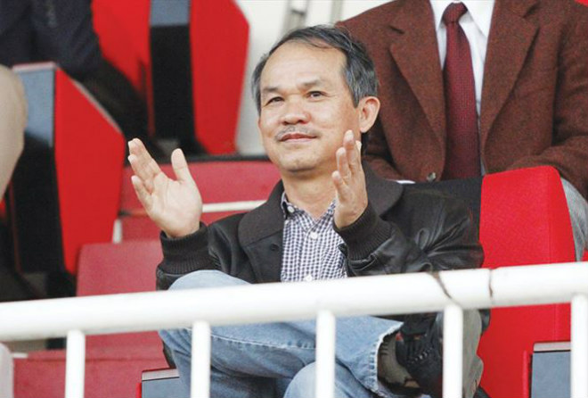 Quyền lực của bầu Đức ở V-League