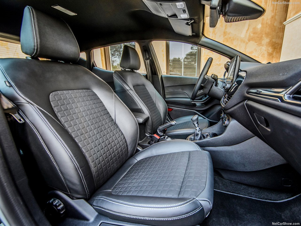 Ford ra mắt Fiesta Active thế hệ mới Ford ra mắt Fiesta Active thế hệ mới