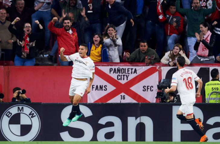 Ramos đá hỏng 11 m và phản lưới, Real ôm hận trước Sevilla