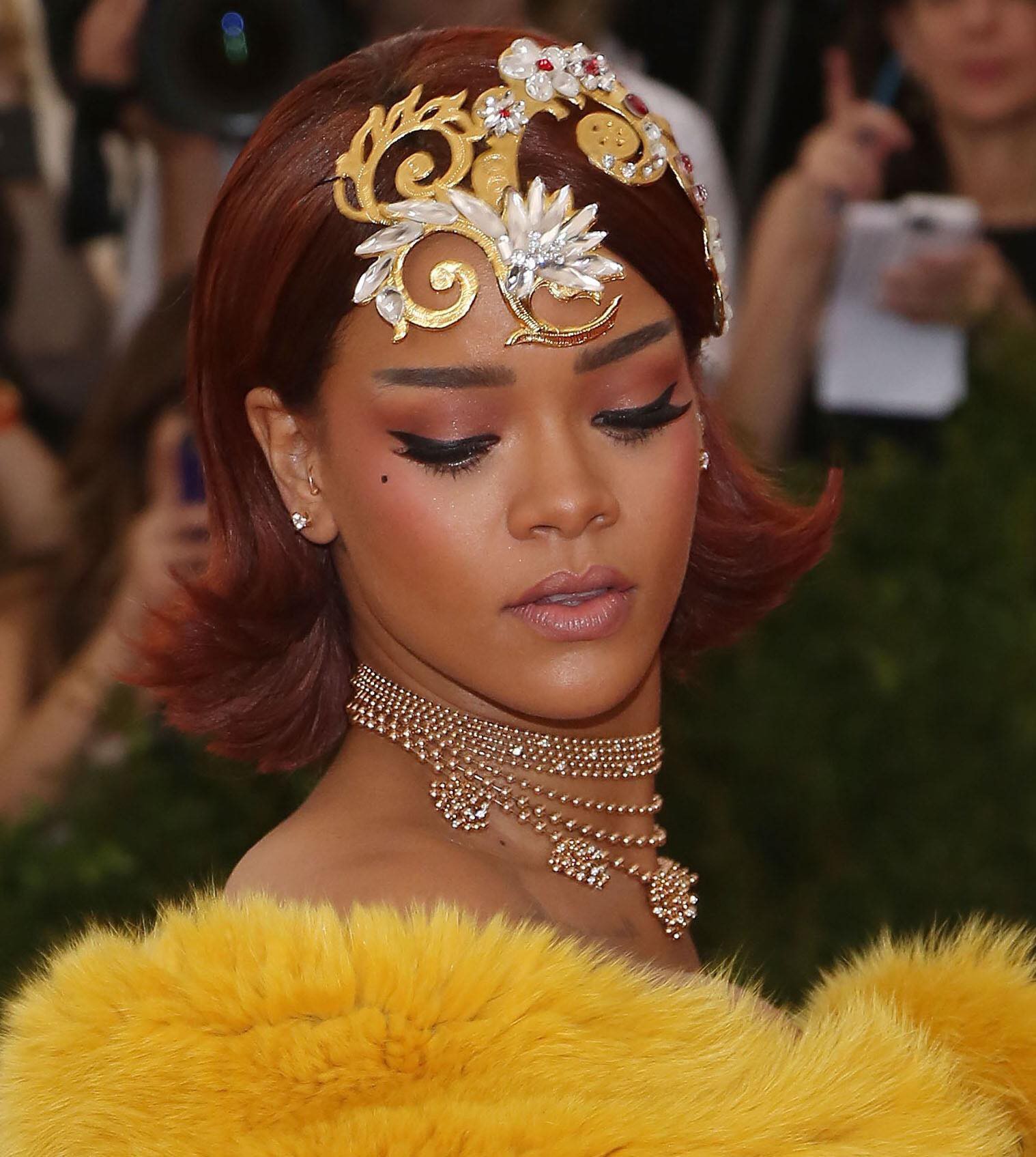 Một khi đã vào tay các thánh chế thì MET Gala sang chảnh đến mấy cũng thành... MỆT Gala mà thôi! Một khi đã vào tay các thánh chế thì MET Gala sang chảnh đến mấy cũng thành... MỆT Gala mà thôi!