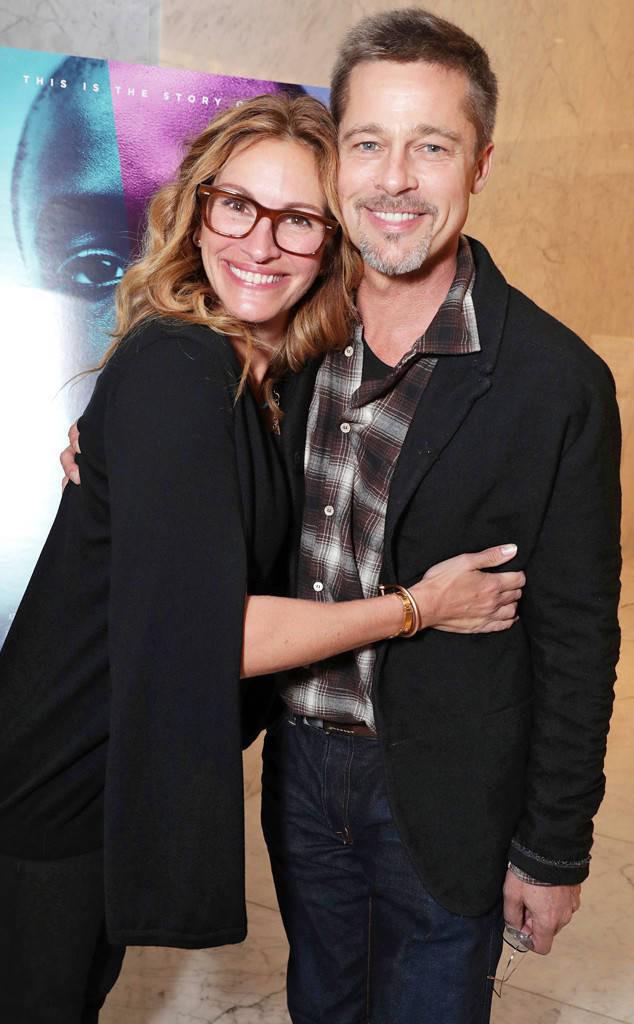 Rầm rộ thông tin Jennifer Aniston định sinh con cho Brad Pitt vì giờ anh đã độc thân