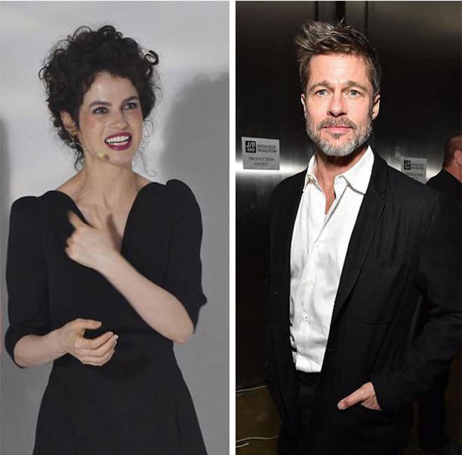 Rầm rộ thông tin Jennifer Aniston định sinh con cho Brad Pitt vì giờ anh đã độc thân